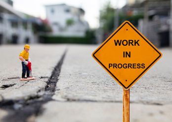 Your Website Isn’t a Project. It’s a Perpetual Work in Progress.