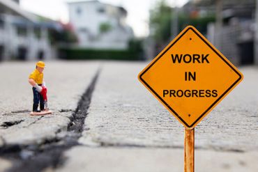 Your Website Isn’t a Project. It’s a Perpetual Work in Progress.