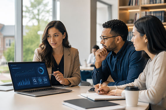 How SEO and AI Search Strengthen Higher Education Enrollment Marketing